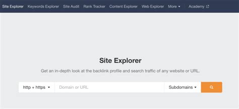 Mastering Test Backlinks with Ahrefs: A Comprehensive Guide.